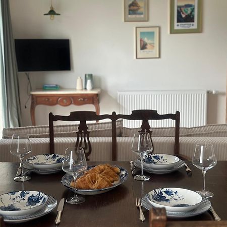 La Maison De Melman Quettreville-sur-Sienne Esterno foto