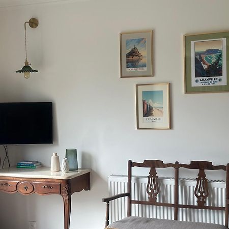 La Maison De Melman Quettreville-sur-Sienne Esterno foto