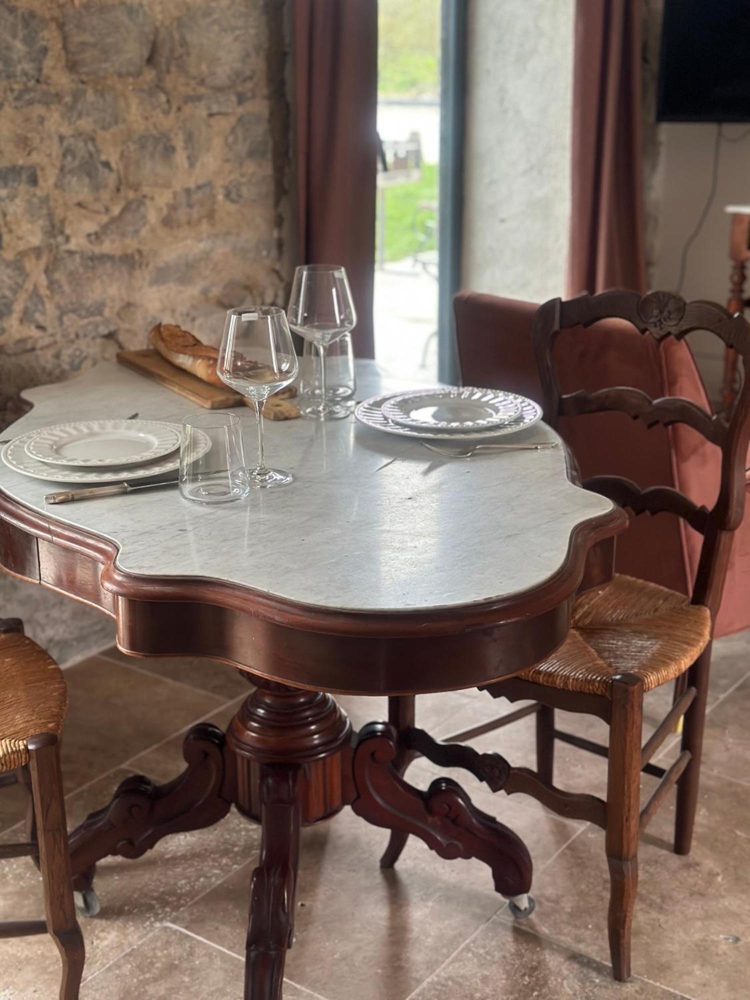 La Maison De Melman Quettreville-sur-Sienne Esterno foto