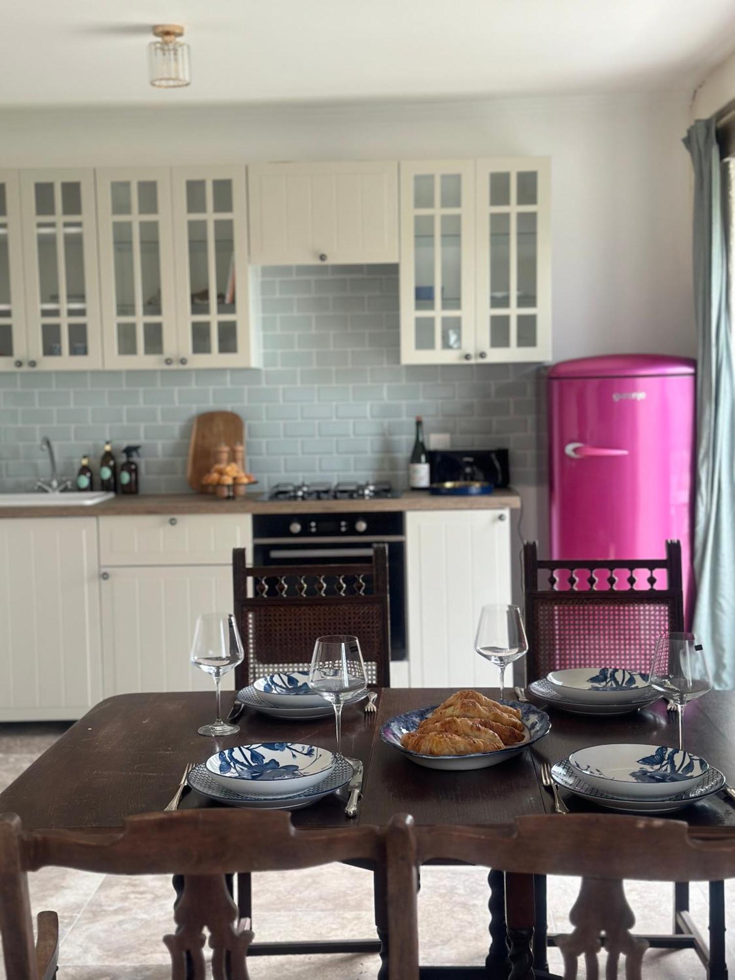 La Maison De Melman Quettreville-sur-Sienne Esterno foto