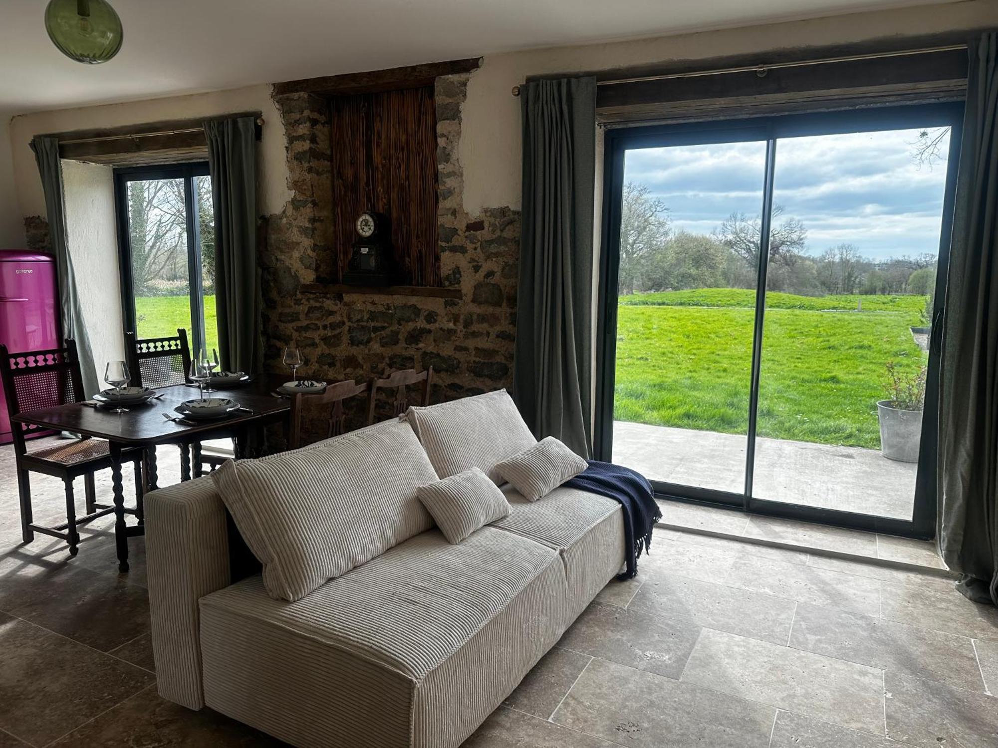 La Maison De Melman Quettreville-sur-Sienne Esterno foto