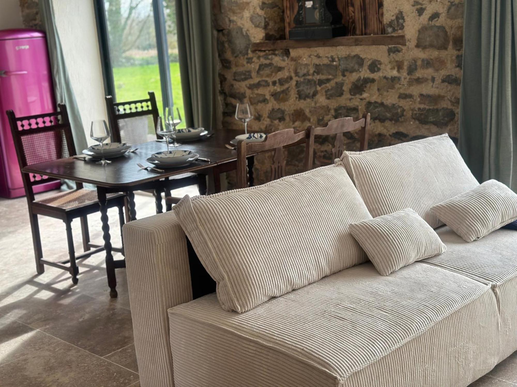 La Maison De Melman Quettreville-sur-Sienne Esterno foto