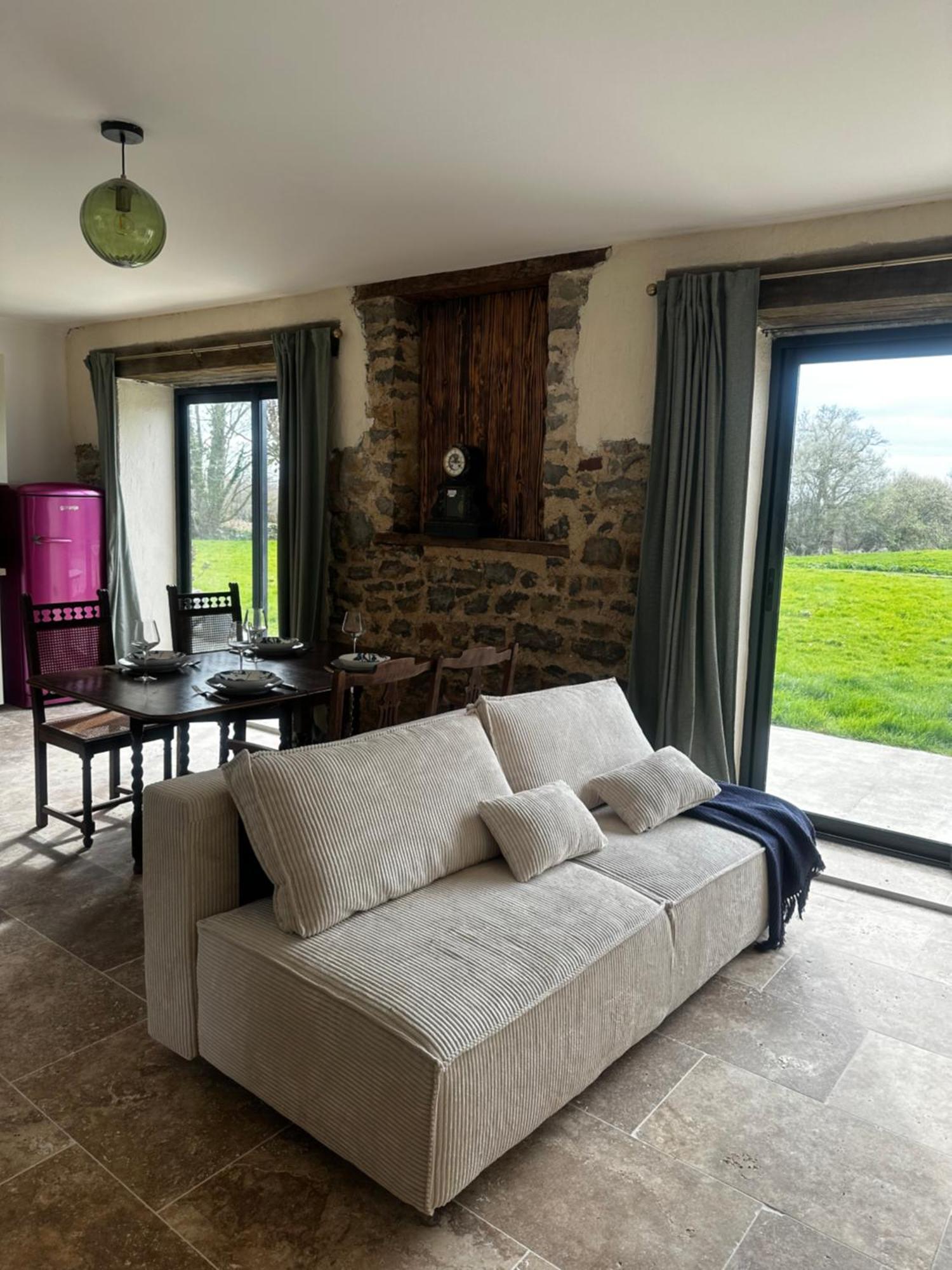 La Maison De Melman Quettreville-sur-Sienne Esterno foto