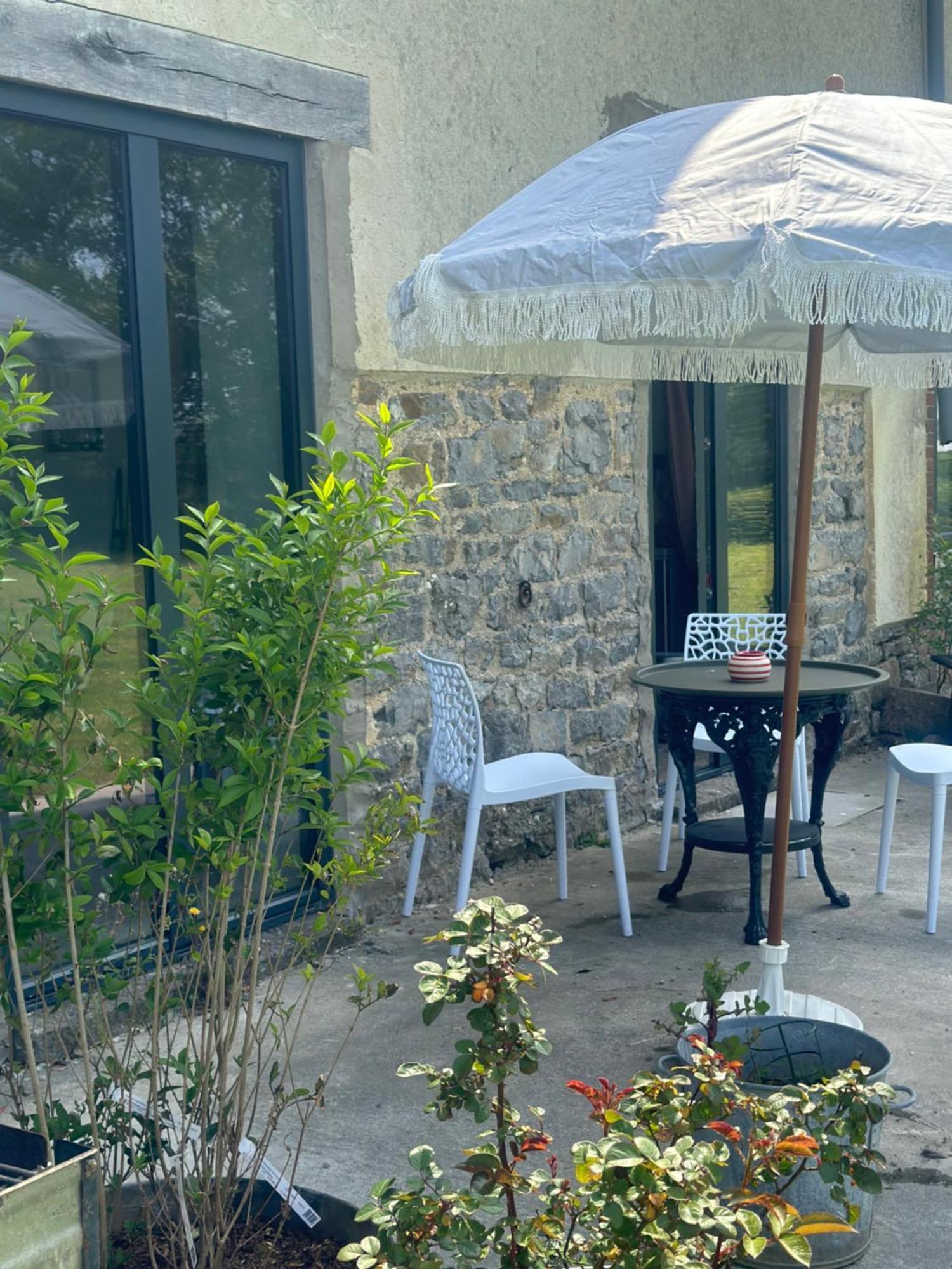 La Maison De Melman Quettreville-sur-Sienne Esterno foto