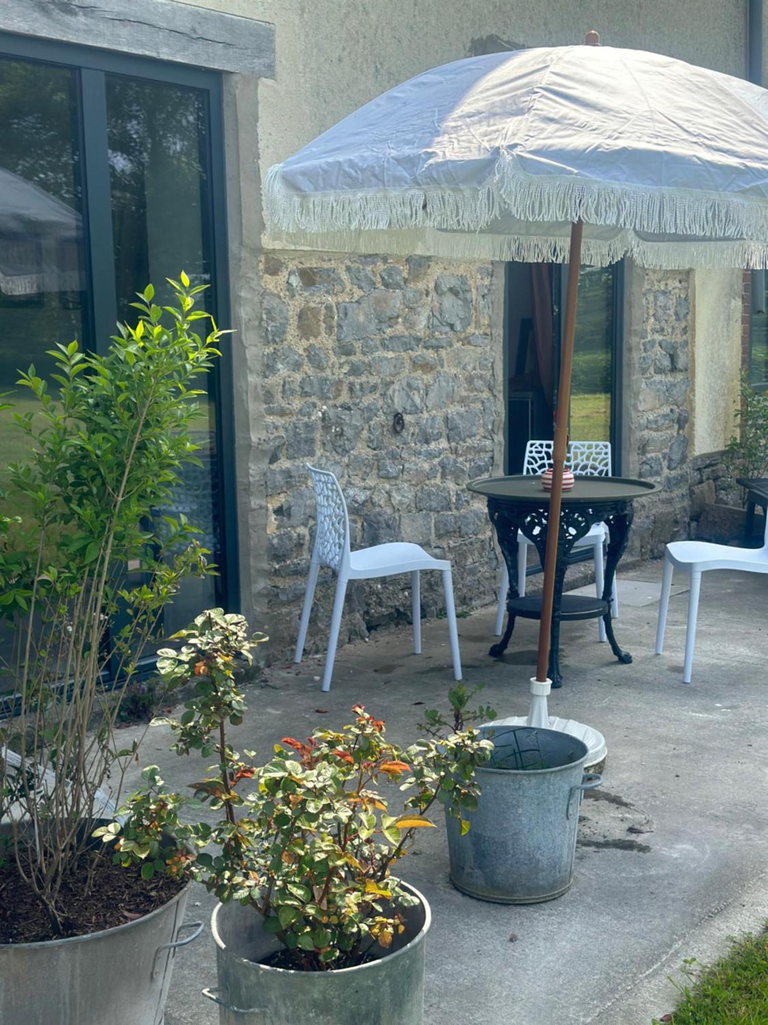 La Maison De Melman Quettreville-sur-Sienne Esterno foto