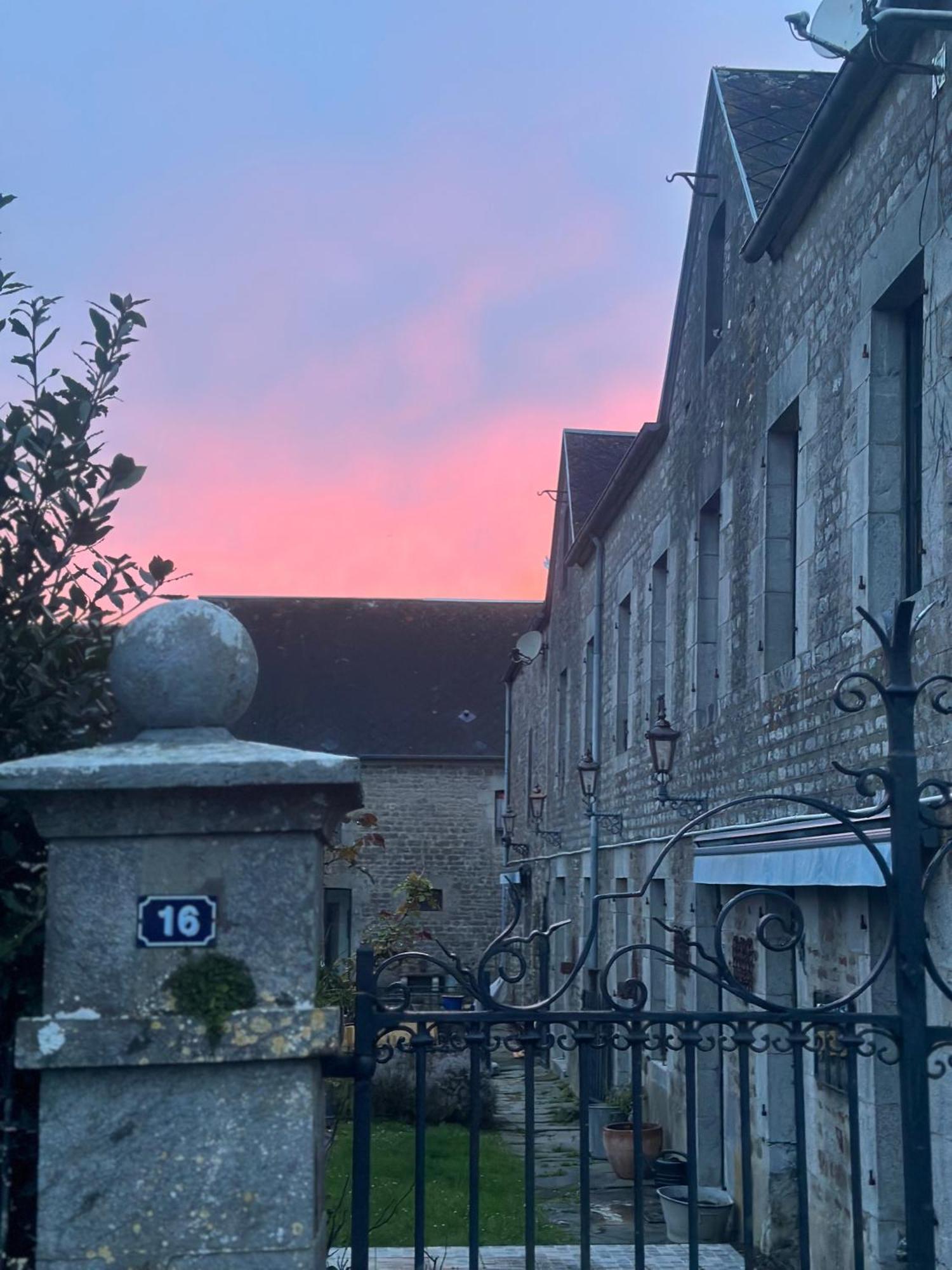 La Maison De Melman Quettreville-sur-Sienne Esterno foto