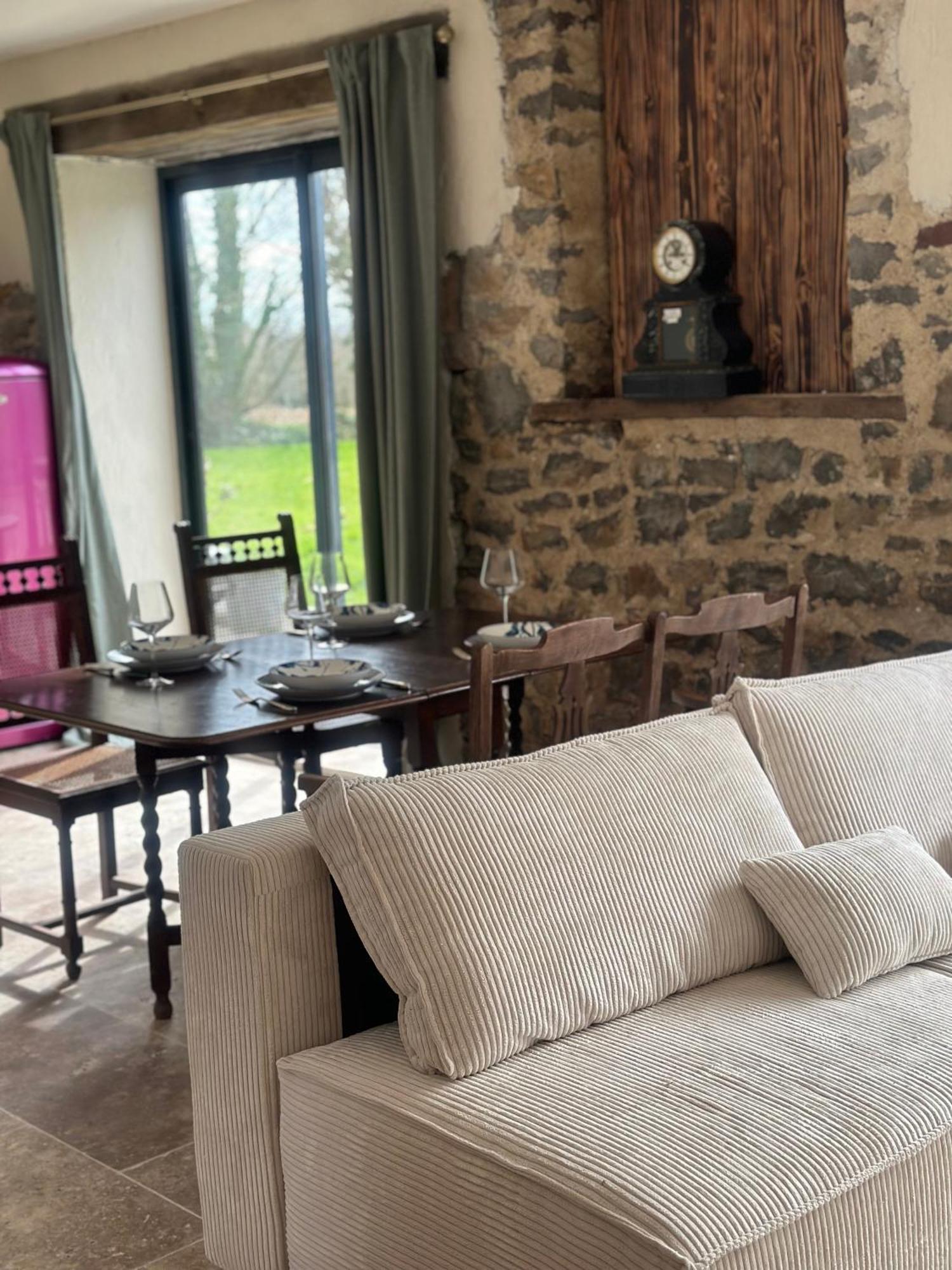 La Maison De Melman Quettreville-sur-Sienne Esterno foto