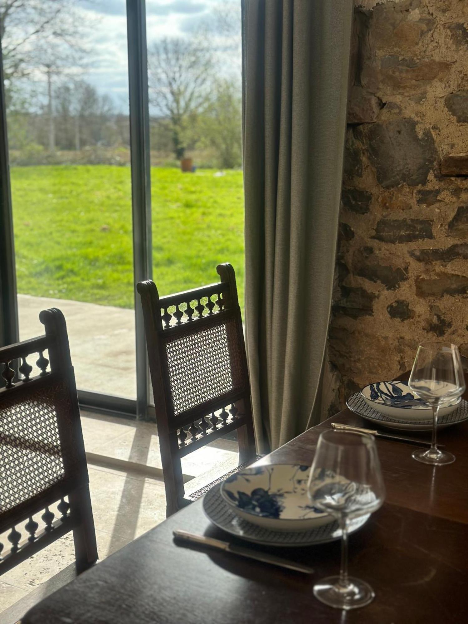 La Maison De Melman Quettreville-sur-Sienne Esterno foto