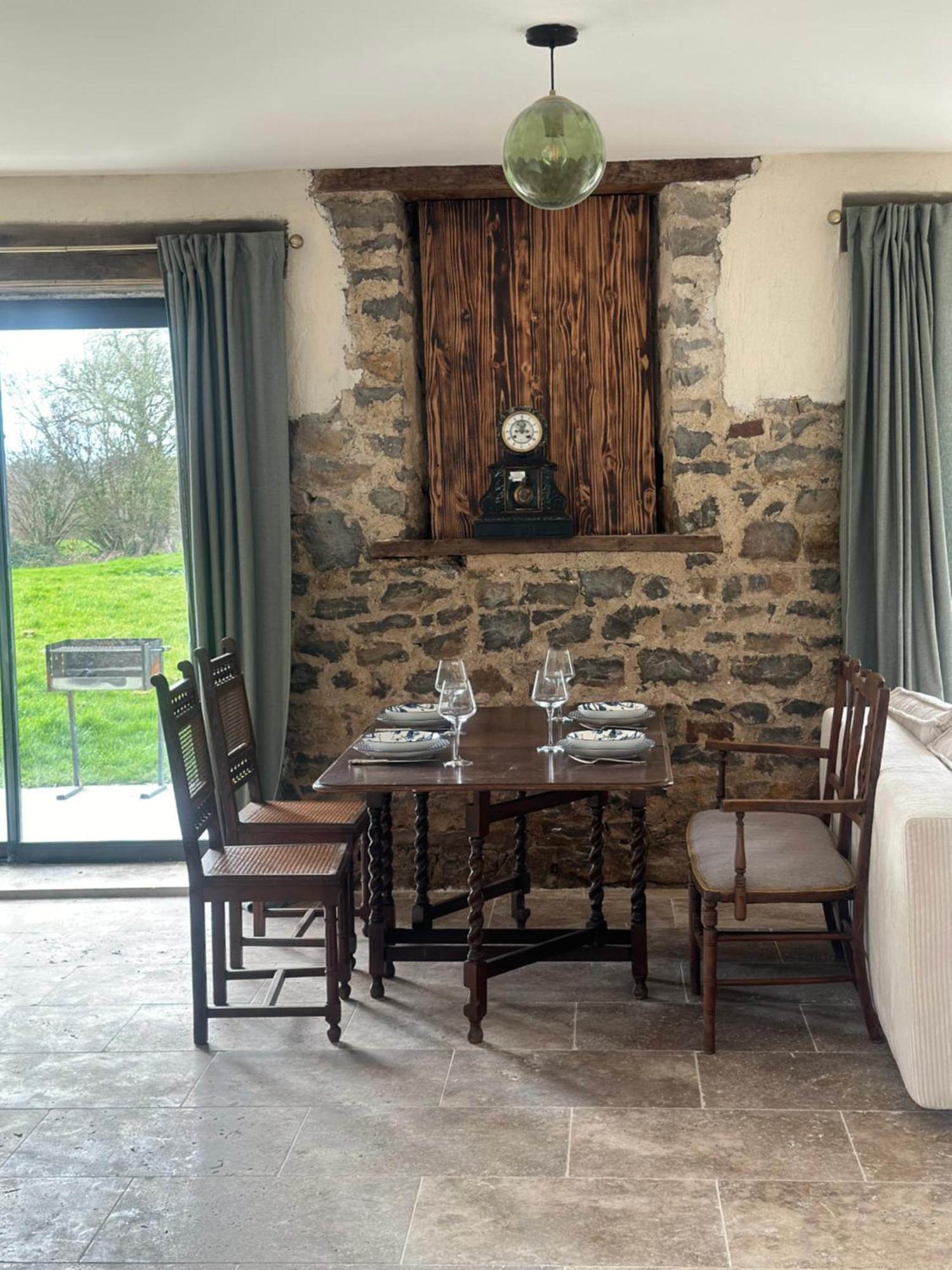 La Maison De Melman Quettreville-sur-Sienne Esterno foto