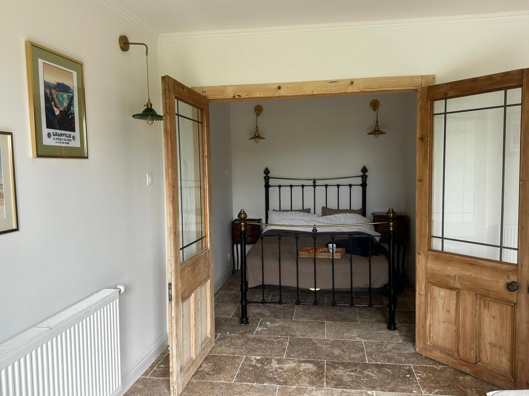 La Maison De Melman Quettreville-sur-Sienne Esterno foto