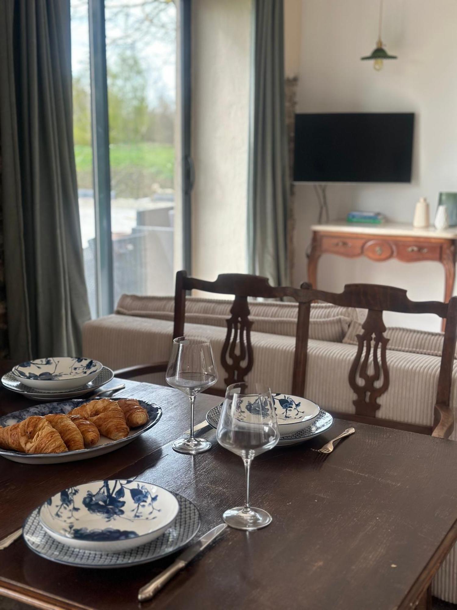 La Maison De Melman Quettreville-sur-Sienne Esterno foto