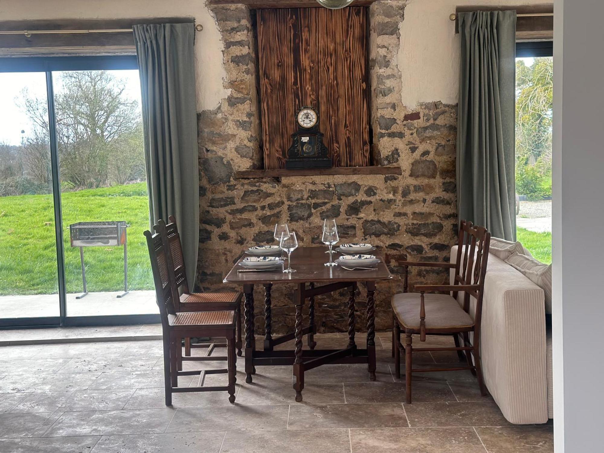 La Maison De Melman Quettreville-sur-Sienne Esterno foto