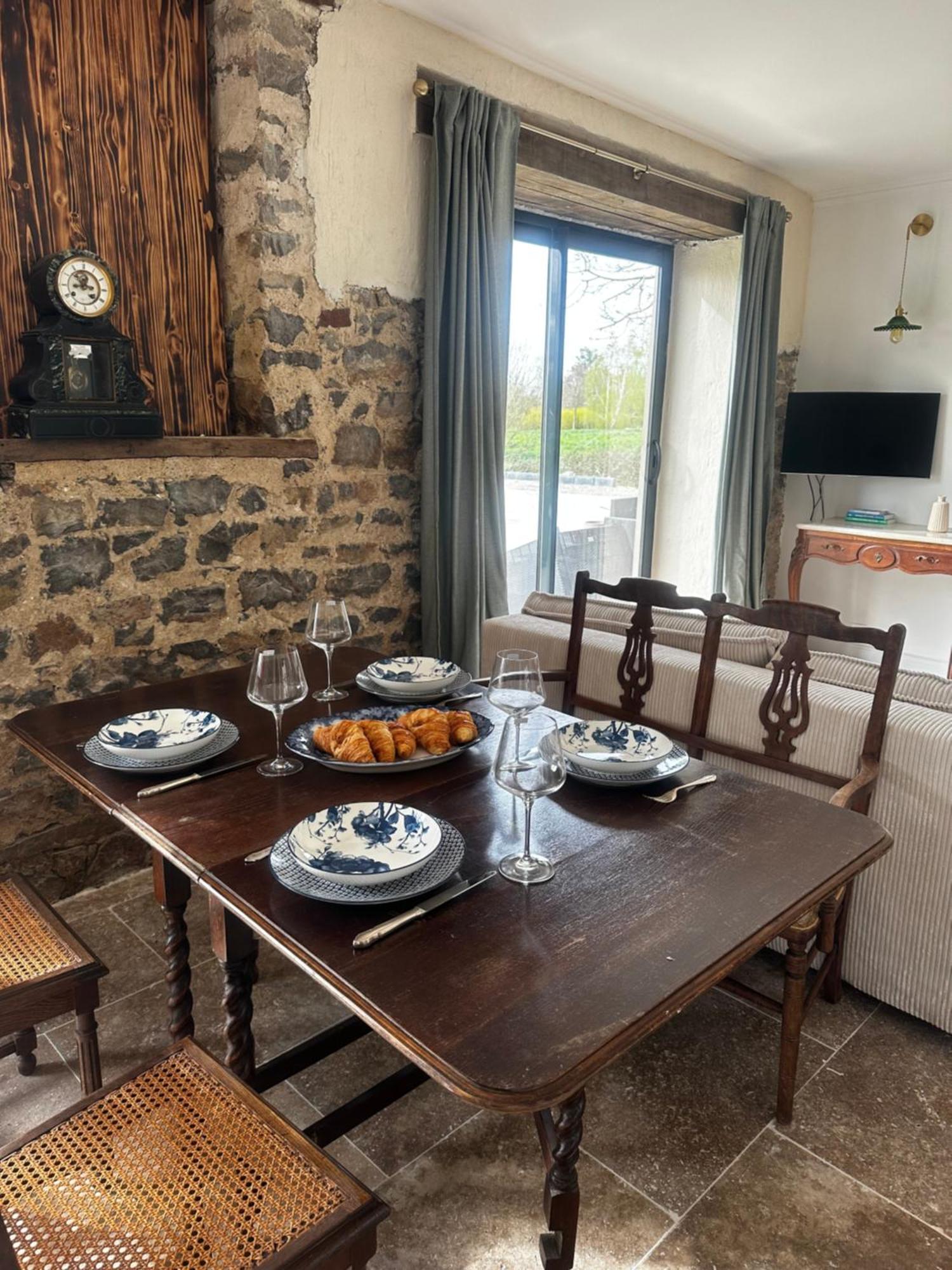 La Maison De Melman Quettreville-sur-Sienne Esterno foto