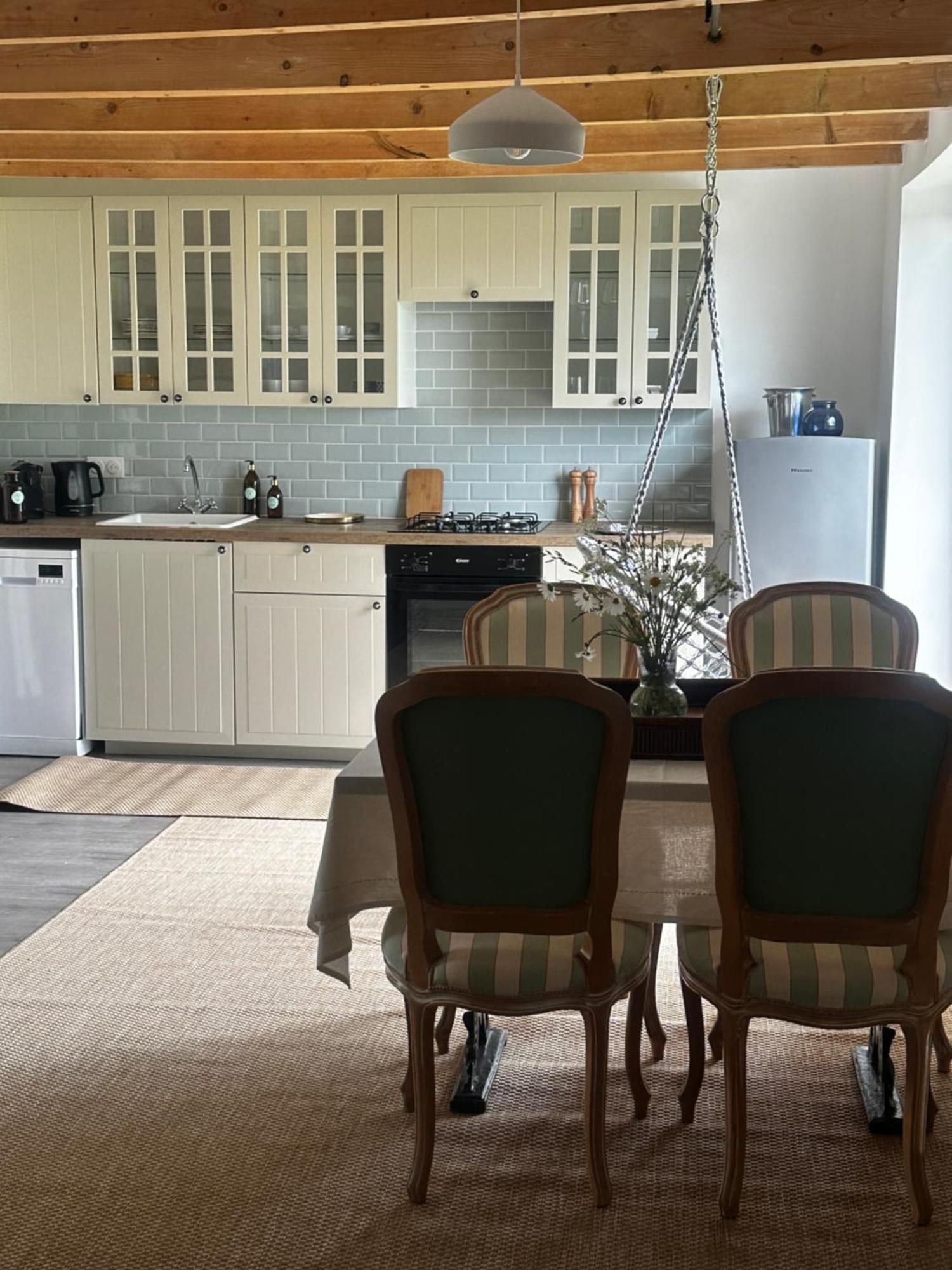 La Maison De Melman Quettreville-sur-Sienne Esterno foto