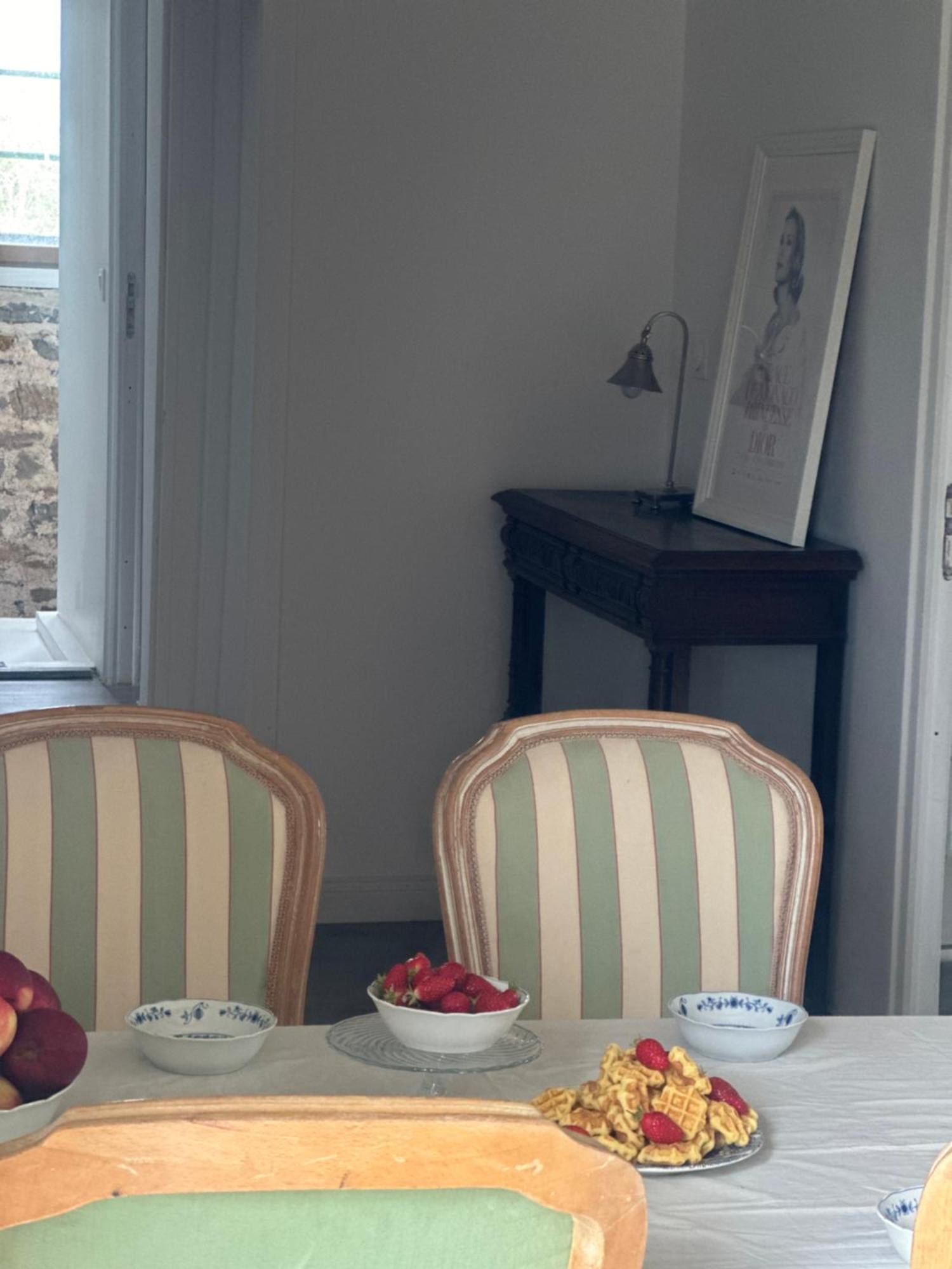 La Maison De Melman Quettreville-sur-Sienne Esterno foto