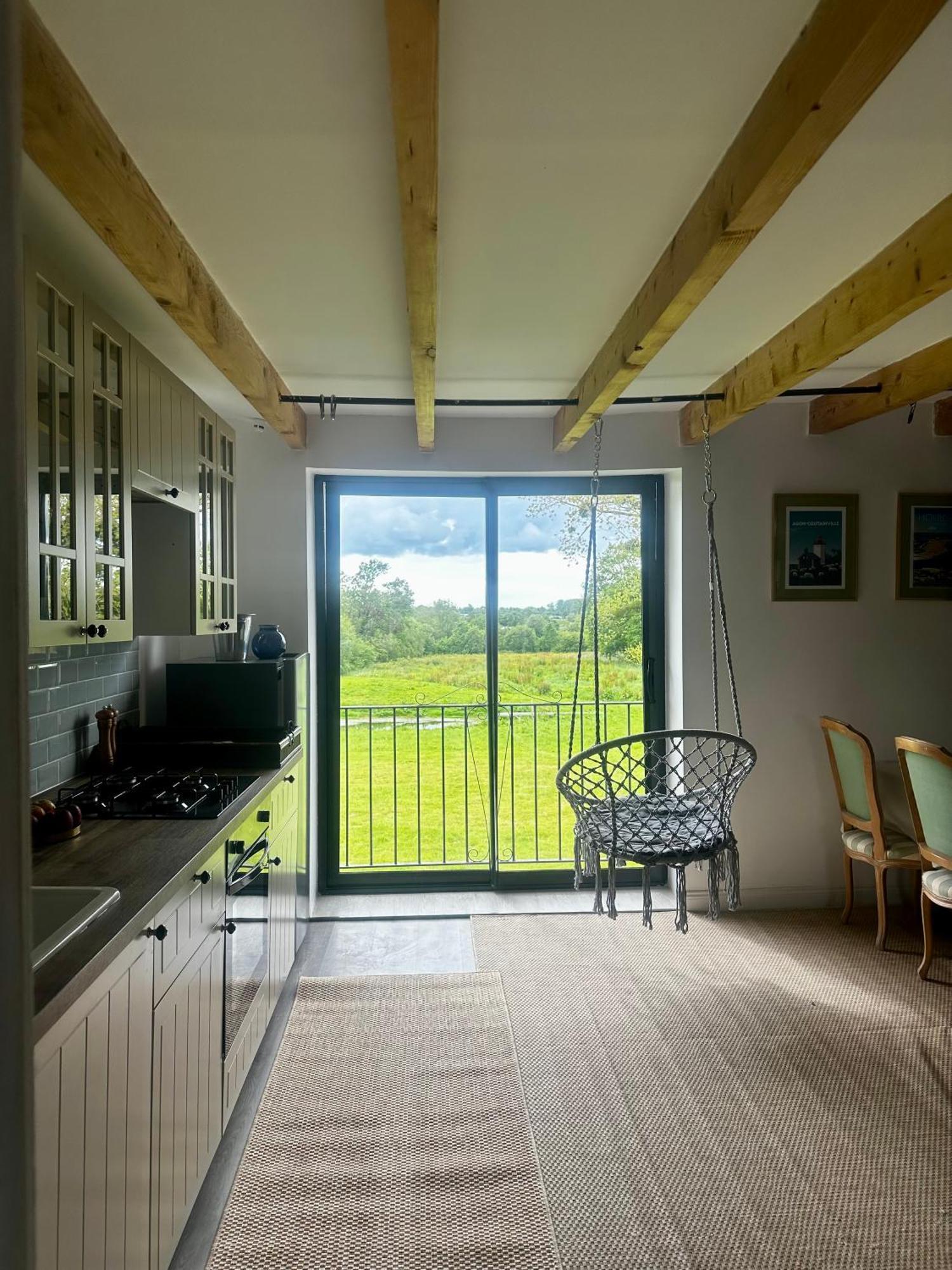La Maison De Melman Quettreville-sur-Sienne Esterno foto